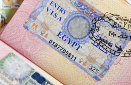 В Египте обсуждают отмену виз для российских туристов