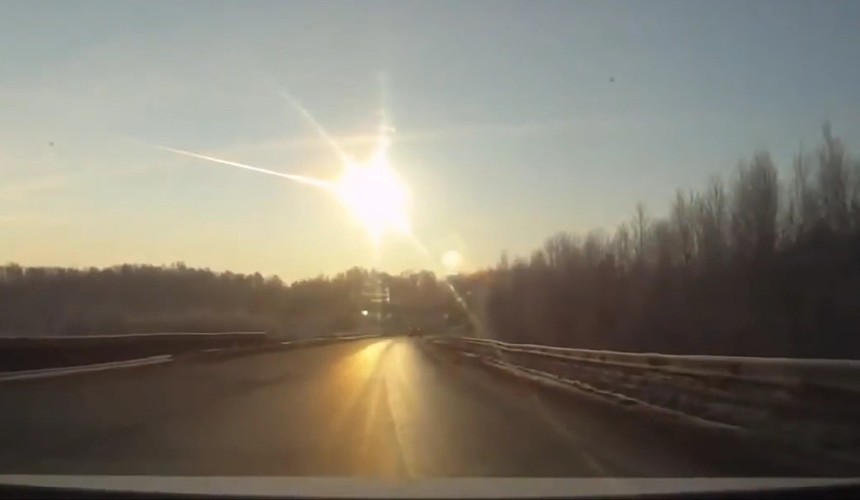 Челябинский туризм пытается выехать на устаревшем метеорите