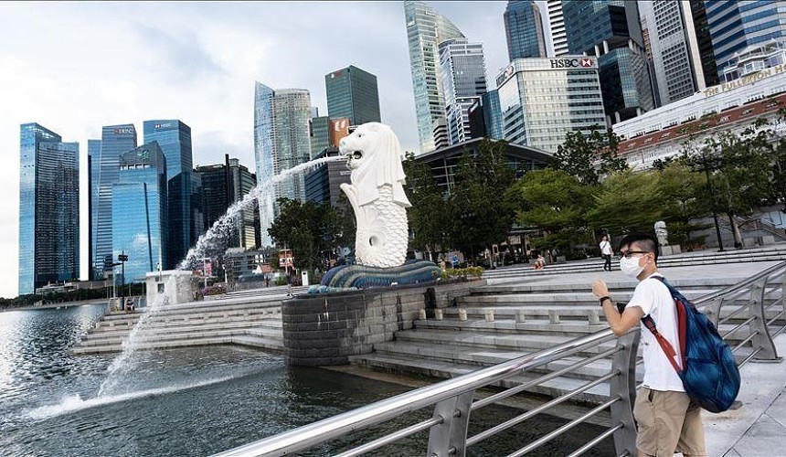 Сингапур упрощает правила въезда для отдельных категорий туристов