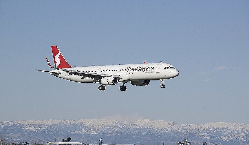 Авиакомпания Southwind теряет рынок Европы