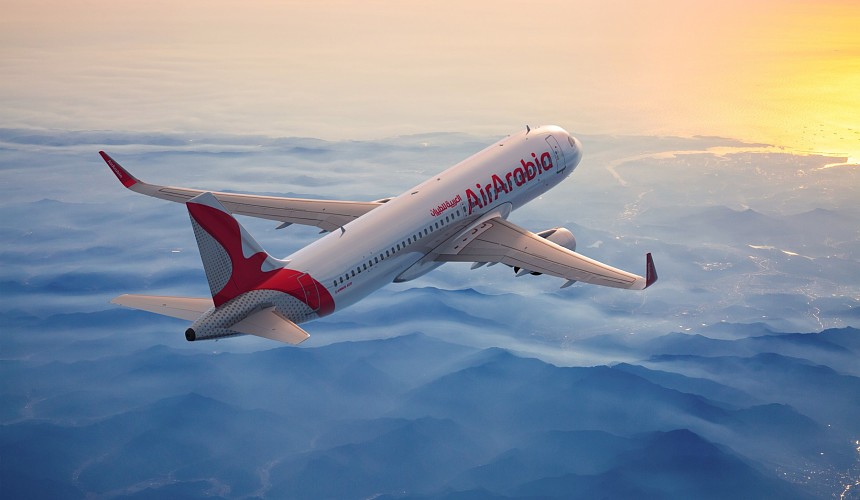 TEZ TOUR временно снимает блочную программу на рейсах Air Arabia в ОАЭ