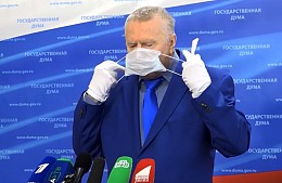 Туристы проголосовали против предложения Жириновского закрыть границы