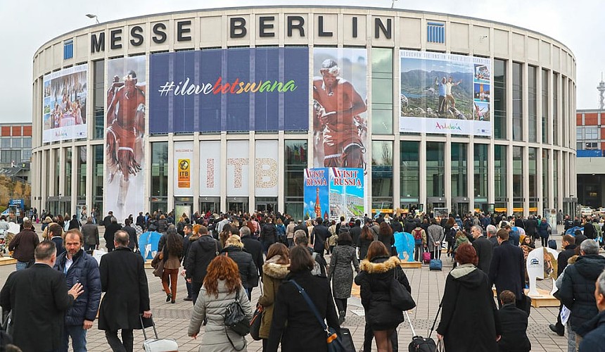 Туристическую выставку ITB Berlin снова проведут в онлайне