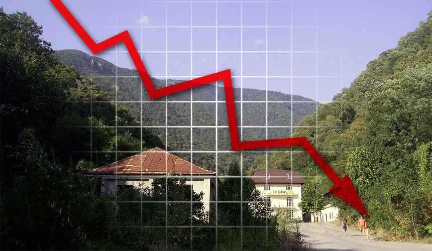 Скидки абхазских отельеров достигают 20%