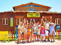 Египетская сказка: Caribbean World Resort