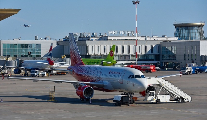 Туристы смогут чаще летать прямыми рейсами из Санкт-Петербурга в Дубай
