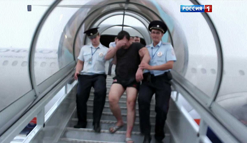 Авиадебоширов будут штрафовать на сотни тысяч рублей