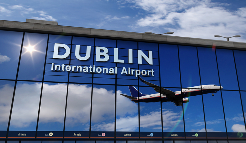 Ирландия смягчает условия пересечения границы иностранными туристами