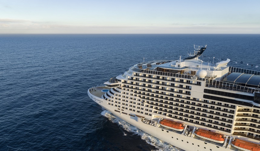 Акция 96 HOURS*2 Welcome: неделя суперцен на круизы MSC Cruises!