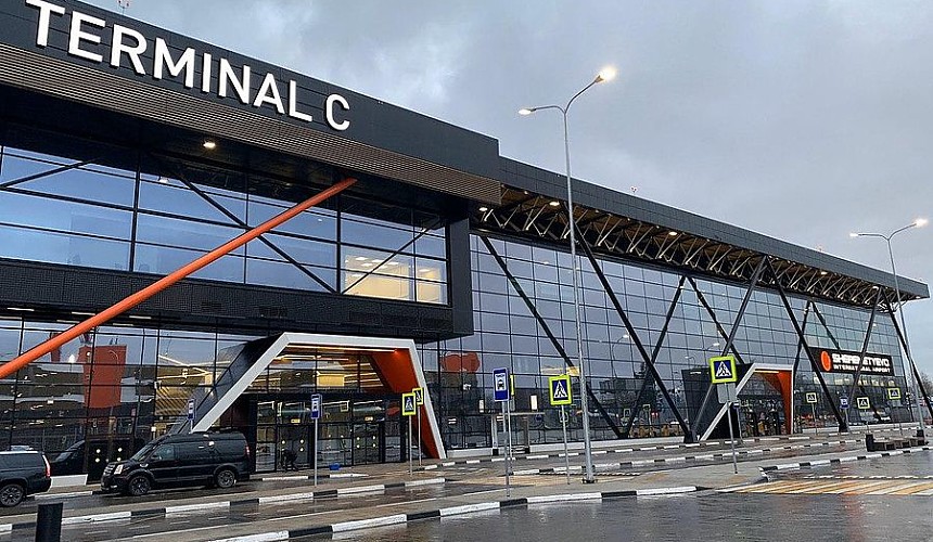 «Аэрофлот» переводит международные рейсы в терминал C аэропорта Шереметьево