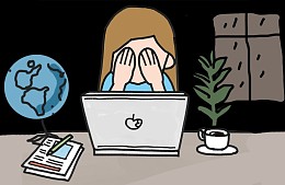 Псевдотурагенты обманывают туристов в соцсетях