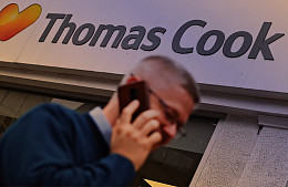 Thomas Cook предложил отелям инвестировать в свое спасение