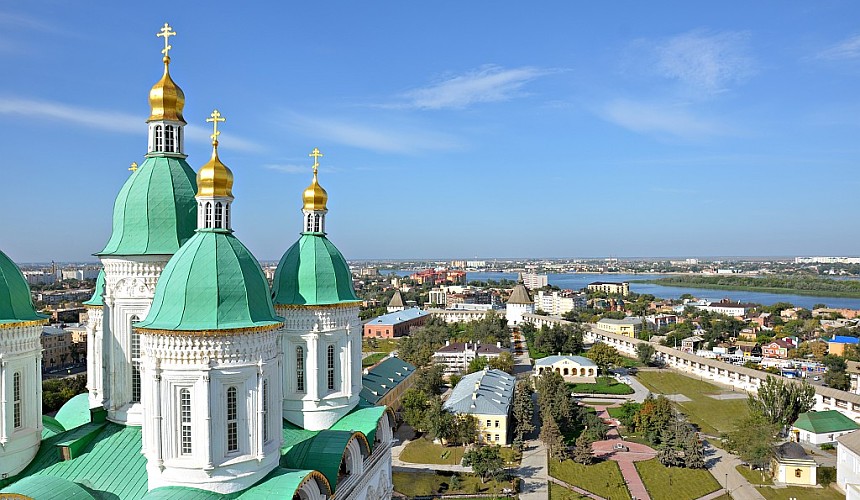 Отелям Астраханской области запретили принимать туристов в нерабочие дни