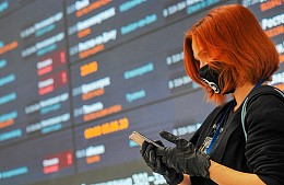 Россиянам разрешили вылетать в Финляндию, Вьетнам, Индию и Катар