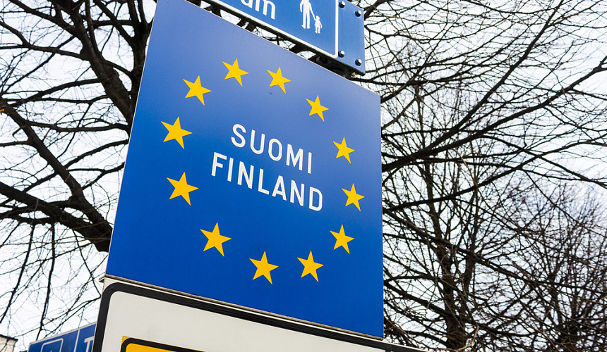 СМИ: Финляндия закроет границу для российских туристов в ночь на пятницу