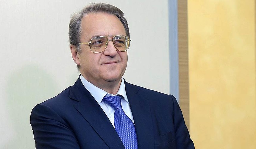 МИД надеется на скорое возобновление чартеров на курорты Египта