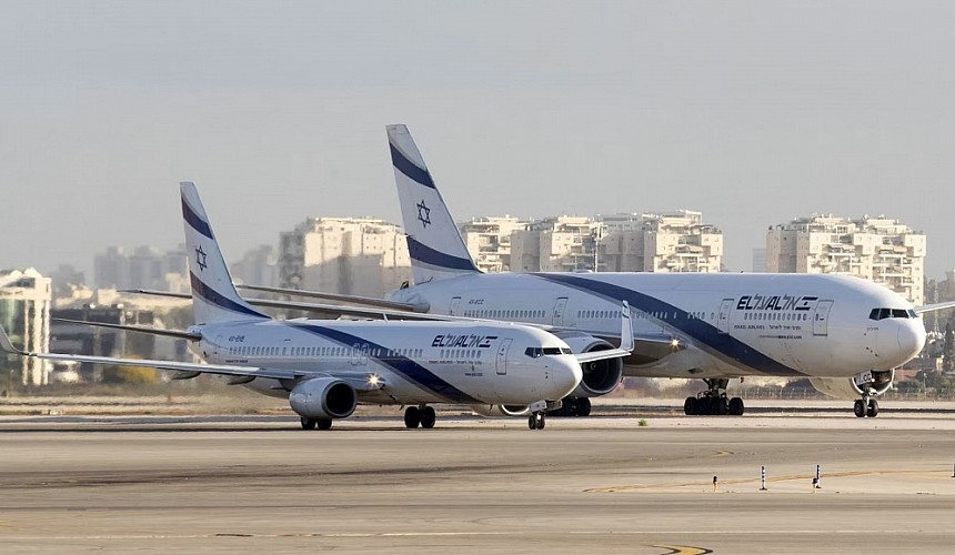 Авиакомпания El Al увеличит число рейсов между Россией и Израилем