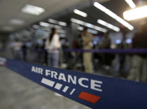 Air France побастует вовремя
