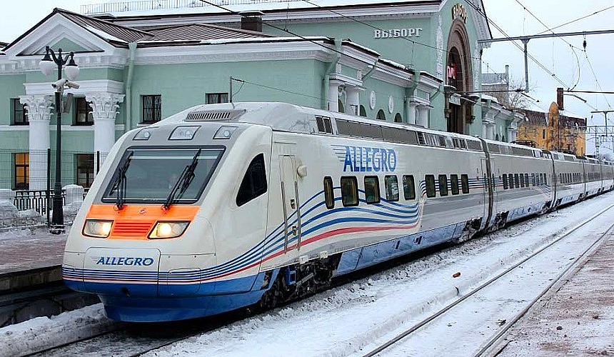 Путин не исключил скорое восстановление железнодорожного сообщения с Финляндией