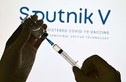 Германия готова покупать российскую вакцину «Спутник V»