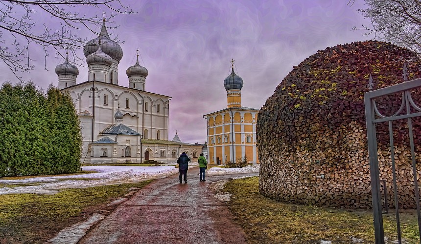 Невакцинированных туристов в Великом Новгороде не пустят в рестораны до середины ноября