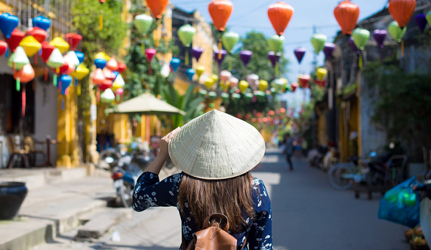 Вьетнам ждет иностранных туристов к сентябрю