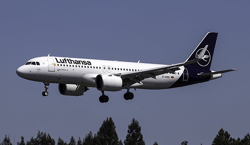 Lufthansa отказала россиянке в регистрации на рейс из-за гражданства