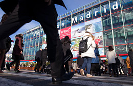 Участники выставки Fitur в Мадриде заинтересовались Питером
