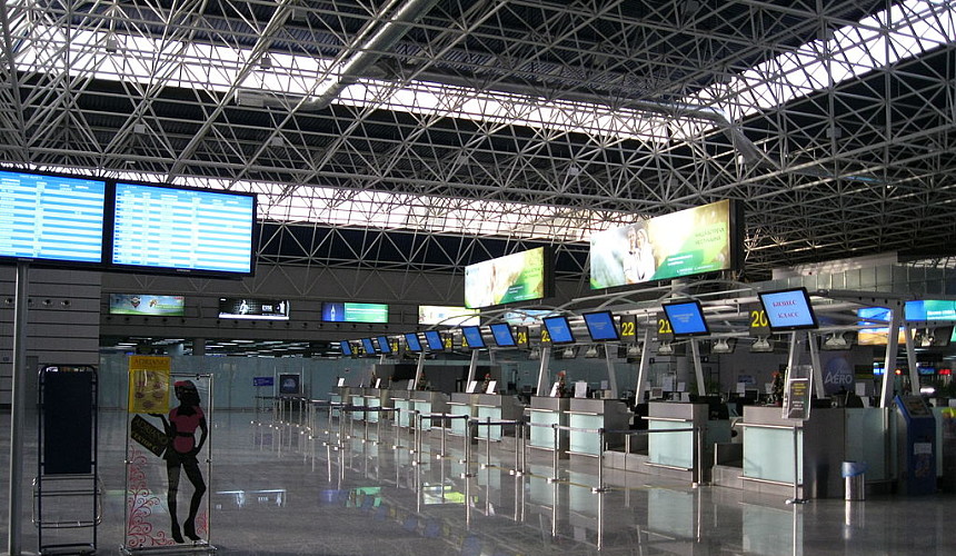 Аэропорту Сочи не дали стать хабом для иностранных авиакомпаний