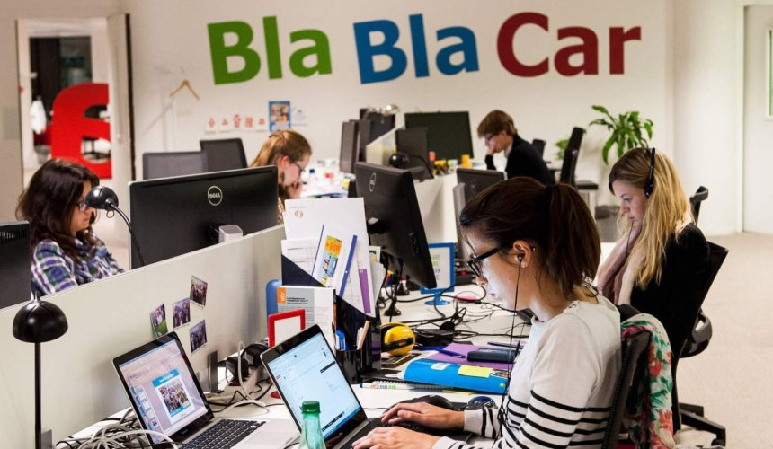 BlaBlaCar стал платным