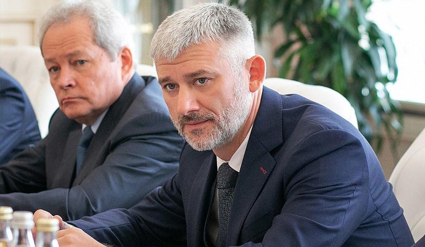 Минтранс не одобрил предложения ФАС по продаже «Победы»