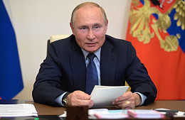Путин снова заговорил о признании ковидных сертификатов с ЕС