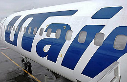 Авиакомпания Utair пожаловалась на Росавиацию в ФАС