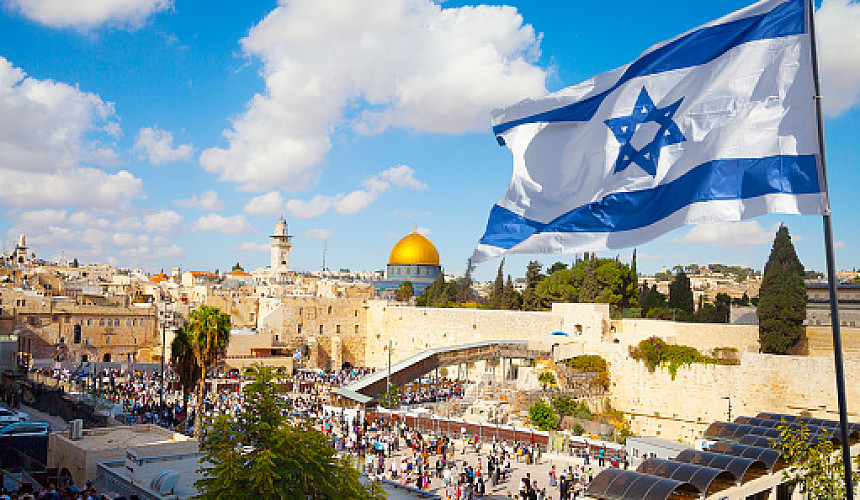 Израиль открывает границы для всех туристов