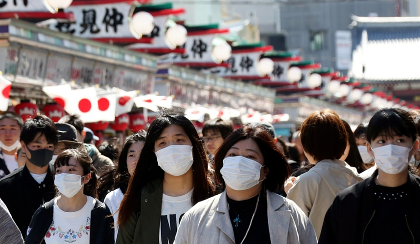 Япония откроется для иностранных туристов не раньше марта