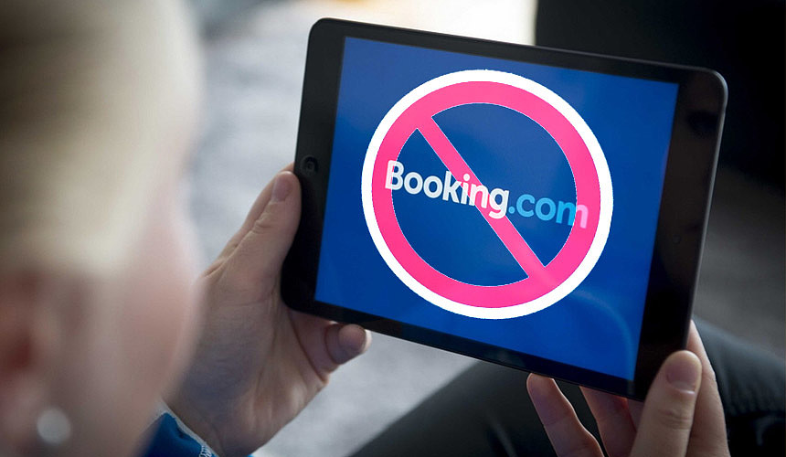 ФАС сообщила о нарушении Booking.сom антимонопольного законодательства