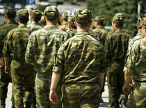 Если клиента призвали на сборы…