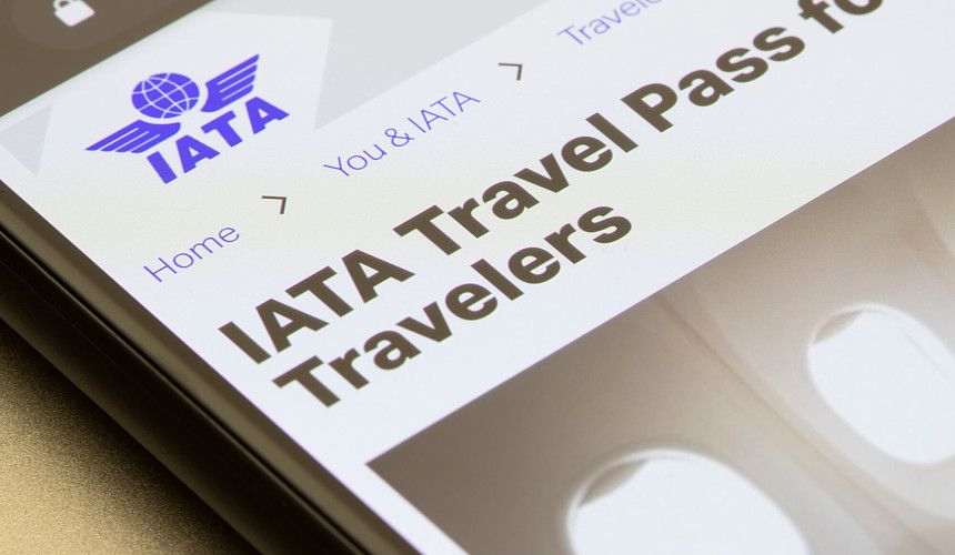 «Аэрофлот» протестирует Travel Pass уже в июне