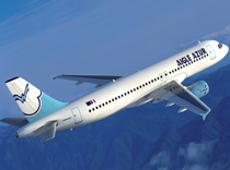 Aigle Azur полетит в Лион