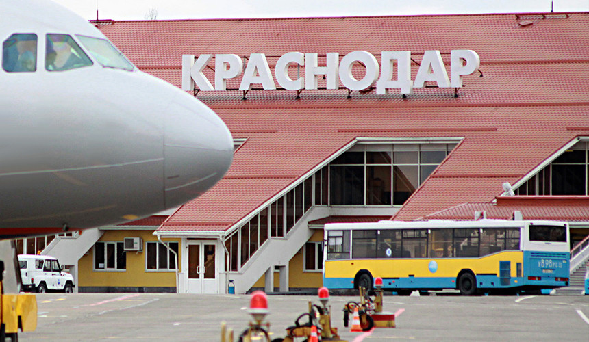 В Краснодаре заявлены две чартерные цепочки на Бангкок