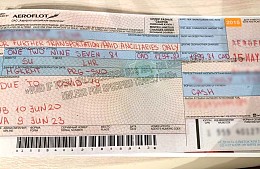 То-то еще будет! В офисы «Аэрофлота» выстраиваются очереди