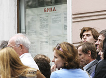 Британцы тянут с визами
