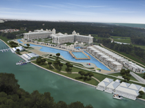 Турецкие загадки: Titanic Deluxe Belek 5*