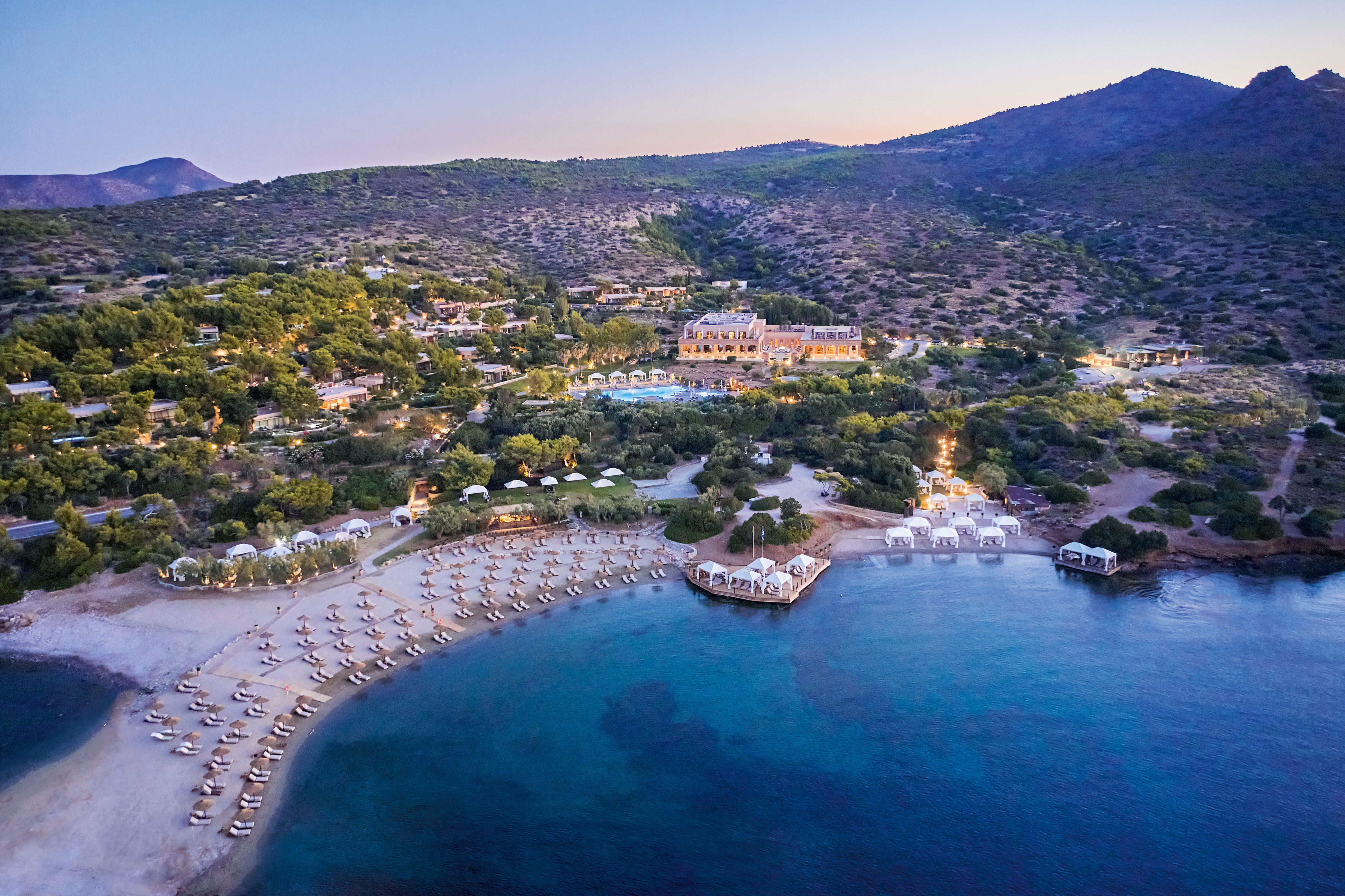 Cape Sounio Grecotel Boutique Resort распахнул свои двери и радушно принимает гостей