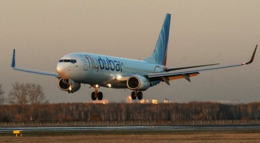 Boeing 737 разбился в аэропорту Ростова-на-Дону