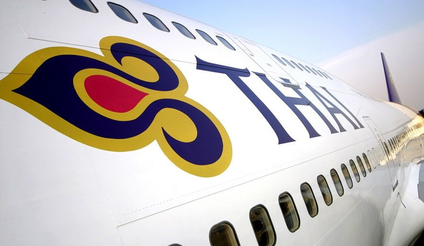 Thai Airways могут увеличить частоту рейсов Москва – Бангкок