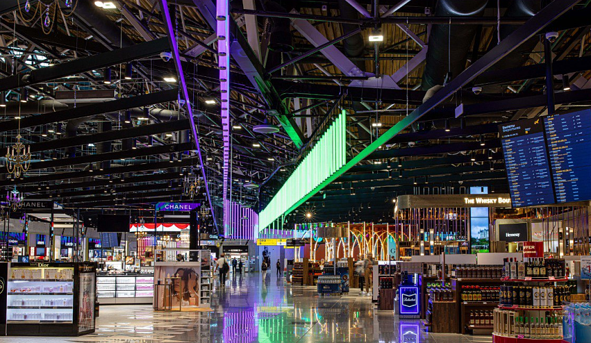 Специалисты предупреждают о резком росте цен в Sheremetyevo Duty Free