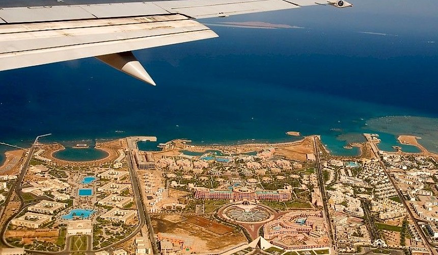 Авиакомпания AlMasria планирует вернуться и возить туристов в Египет