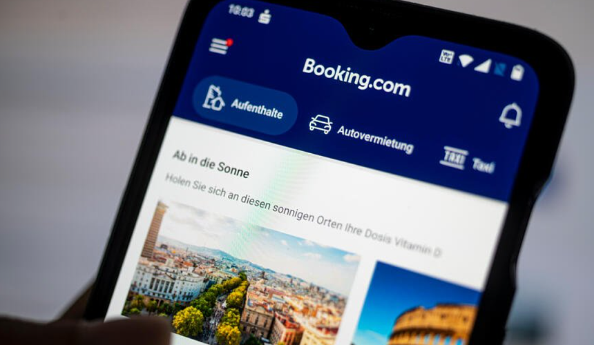 ФАС: Booking.com отчитался об уплате штрафа в 1,3 миллиарда рублей