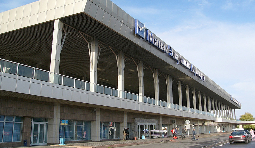 СМИ: пассажир рейса Петербург – Бишкек заявил о бомбе в самолете